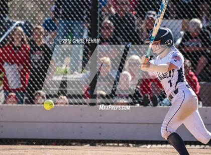 Thumbnail 2 in Elizabeth vs. Air Academy (CHSAA 4A First Round Playoff) photogallery.