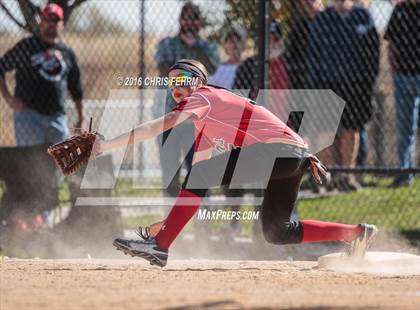 Thumbnail 2 in Elizabeth vs. Air Academy (CHSAA 4A First Round Playoff) photogallery.