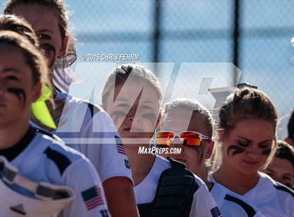 Thumbnail 3 in Elizabeth vs. Air Academy (CHSAA 4A First Round Playoff) photogallery.
