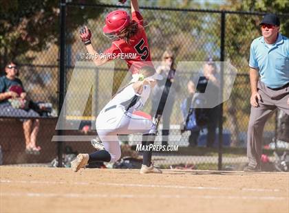 Thumbnail 1 in Elizabeth vs. Air Academy (CHSAA 4A First Round Playoff) photogallery.