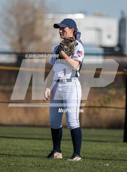 Thumbnail 3 in Elizabeth vs. Air Academy (CHSAA 4A First Round Playoff) photogallery.