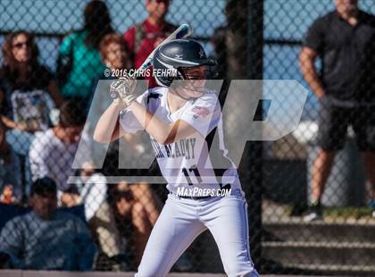 Thumbnail 1 in Elizabeth vs. Air Academy (CHSAA 4A First Round Playoff) photogallery.