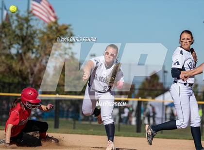 Thumbnail 1 in Elizabeth vs. Air Academy (CHSAA 4A First Round Playoff) photogallery.