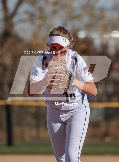 Thumbnail 3 in Elizabeth vs. Air Academy (CHSAA 4A First Round Playoff) photogallery.