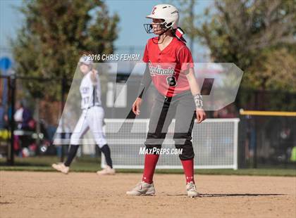 Thumbnail 3 in Elizabeth vs. Air Academy (CHSAA 4A First Round Playoff) photogallery.