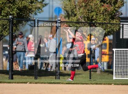 Thumbnail 3 in Elizabeth vs. Air Academy (CHSAA 4A First Round Playoff) photogallery.