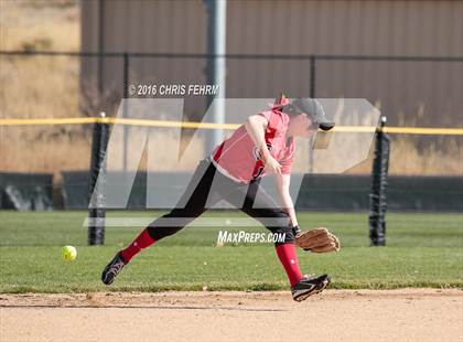 Thumbnail 1 in Elizabeth vs. Air Academy (CHSAA 4A First Round Playoff) photogallery.