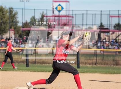 Thumbnail 1 in Elizabeth vs. Air Academy (CHSAA 4A First Round Playoff) photogallery.