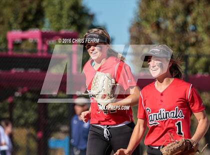 Thumbnail 1 in Elizabeth vs. Air Academy (CHSAA 4A First Round Playoff) photogallery.