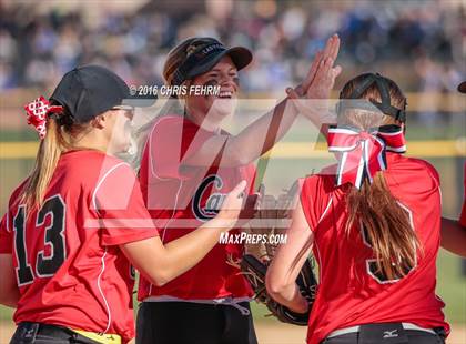 Thumbnail 3 in Elizabeth vs. Air Academy (CHSAA 4A First Round Playoff) photogallery.