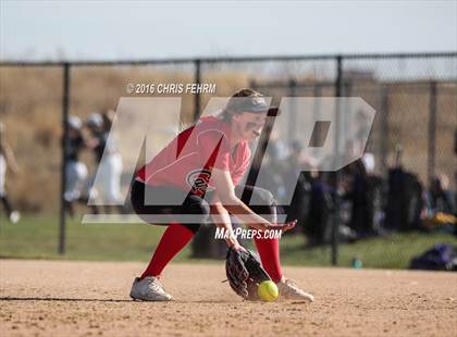 Thumbnail 3 in Elizabeth vs. Air Academy (CHSAA 4A First Round Playoff) photogallery.