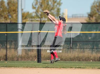 Thumbnail 3 in Elizabeth vs. Air Academy (CHSAA 4A First Round Playoff) photogallery.