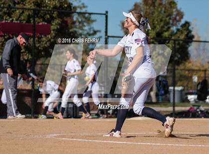 Thumbnail 3 in Elizabeth vs. Air Academy (CHSAA 4A First Round Playoff) photogallery.