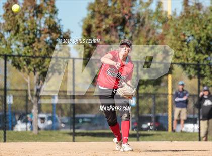 Thumbnail 2 in Elizabeth vs. Air Academy (CHSAA 4A First Round Playoff) photogallery.