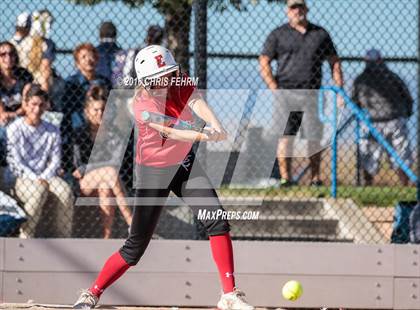 Thumbnail 2 in Elizabeth vs. Air Academy (CHSAA 4A First Round Playoff) photogallery.