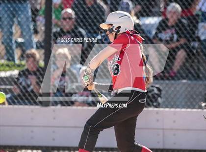 Thumbnail 2 in Elizabeth vs. Air Academy (CHSAA 4A First Round Playoff) photogallery.