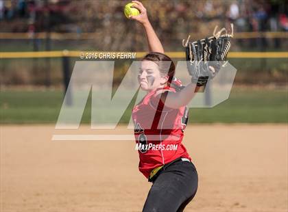Thumbnail 3 in Elizabeth vs. Air Academy (CHSAA 4A First Round Playoff) photogallery.