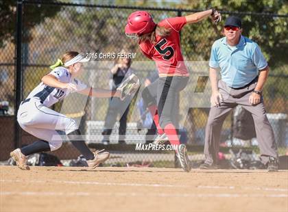Thumbnail 2 in Elizabeth vs. Air Academy (CHSAA 4A First Round Playoff) photogallery.