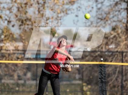 Thumbnail 2 in Elizabeth vs. Air Academy (CHSAA 4A First Round Playoff) photogallery.