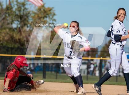 Thumbnail 3 in Elizabeth vs. Air Academy (CHSAA 4A First Round Playoff) photogallery.