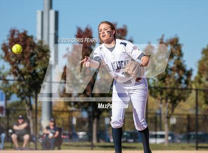 Thumbnail 1 in Elizabeth vs. Air Academy (CHSAA 4A First Round Playoff) photogallery.