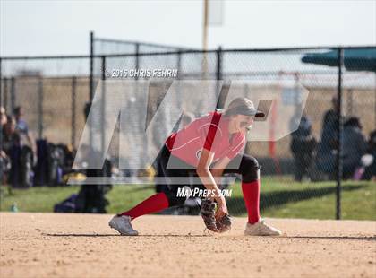 Thumbnail 3 in Elizabeth vs. Air Academy (CHSAA 4A First Round Playoff) photogallery.