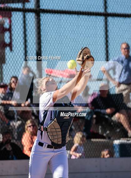 Thumbnail 3 in Elizabeth vs. Air Academy (CHSAA 4A First Round Playoff) photogallery.