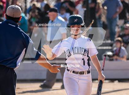 Thumbnail 3 in Elizabeth vs. Air Academy (CHSAA 4A First Round Playoff) photogallery.