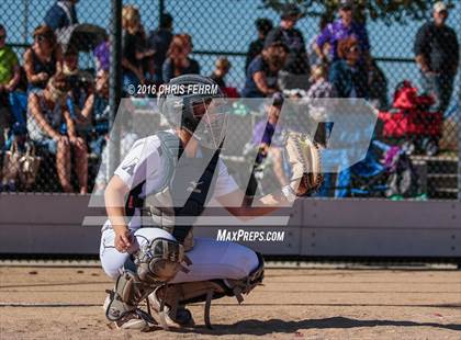 Thumbnail 2 in Elizabeth vs. Air Academy (CHSAA 4A First Round Playoff) photogallery.