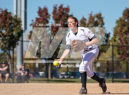 Thumbnail 2 in Elizabeth vs. Air Academy (CHSAA 4A First Round Playoff) photogallery.
