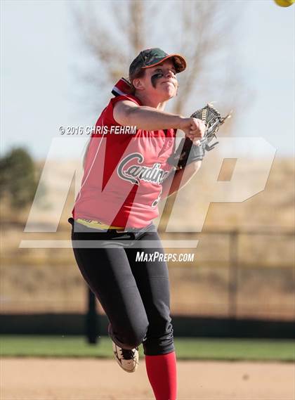 Thumbnail 3 in Elizabeth vs. Air Academy (CHSAA 4A First Round Playoff) photogallery.