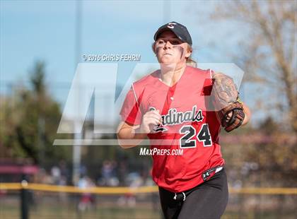 Thumbnail 1 in Elizabeth vs. Air Academy (CHSAA 4A First Round Playoff) photogallery.