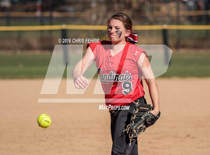 Thumbnail 1 in Elizabeth vs. Air Academy (CHSAA 4A First Round Playoff) photogallery.