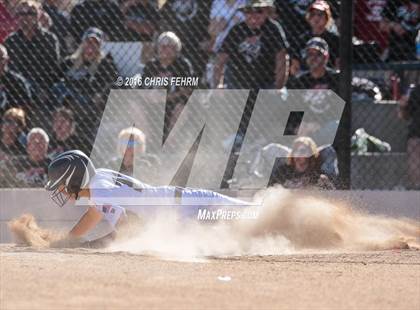 Thumbnail 1 in Elizabeth vs. Air Academy (CHSAA 4A First Round Playoff) photogallery.