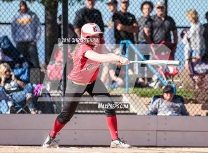Thumbnail 2 in Elizabeth vs. Air Academy (CHSAA 4A First Round Playoff) photogallery.