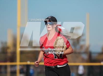Thumbnail 2 in Elizabeth vs. Air Academy (CHSAA 4A First Round Playoff) photogallery.
