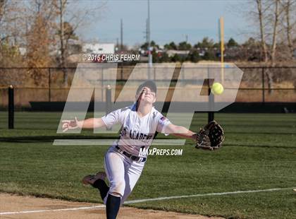Thumbnail 1 in Elizabeth vs. Air Academy (CHSAA 4A First Round Playoff) photogallery.