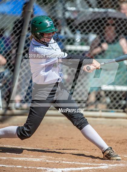 Thumbnail 1 in La Costa Canyon vs. Poway (North County Tournament) photogallery.