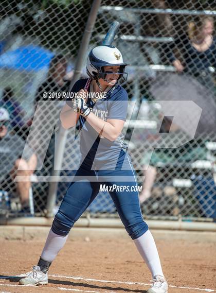 Thumbnail 1 in La Costa Canyon vs. Poway (North County Tournament) photogallery.
