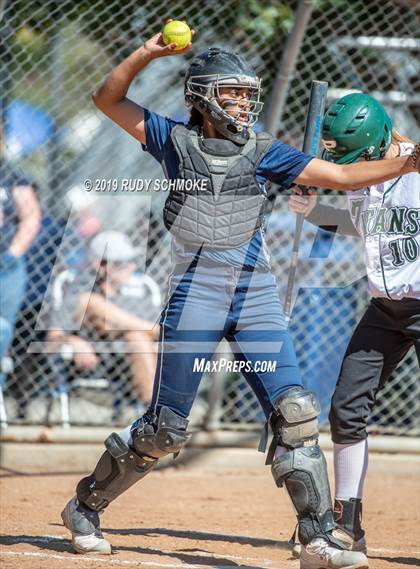 Thumbnail 2 in La Costa Canyon vs. Poway (North County Tournament) photogallery.