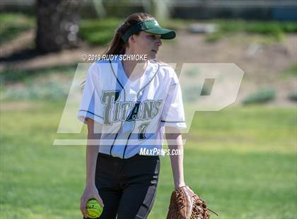 Thumbnail 3 in La Costa Canyon vs. Poway (North County Tournament) photogallery.