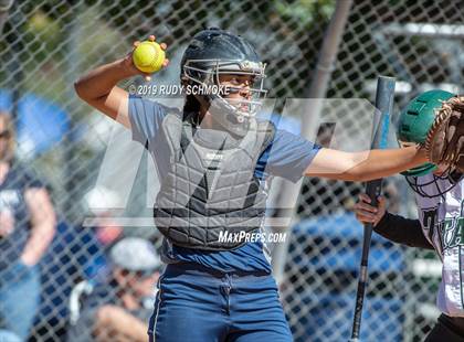 Thumbnail 2 in La Costa Canyon vs. Poway (North County Tournament) photogallery.