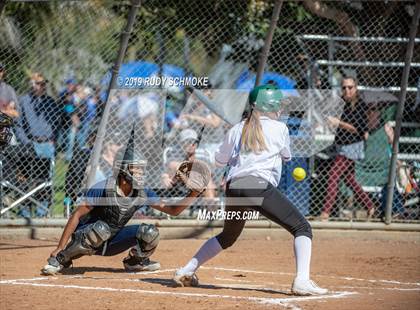 Thumbnail 2 in La Costa Canyon vs. Poway (North County Tournament) photogallery.