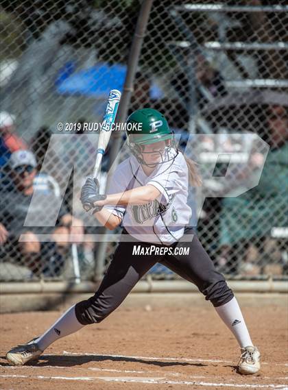 Thumbnail 3 in La Costa Canyon vs. Poway (North County Tournament) photogallery.