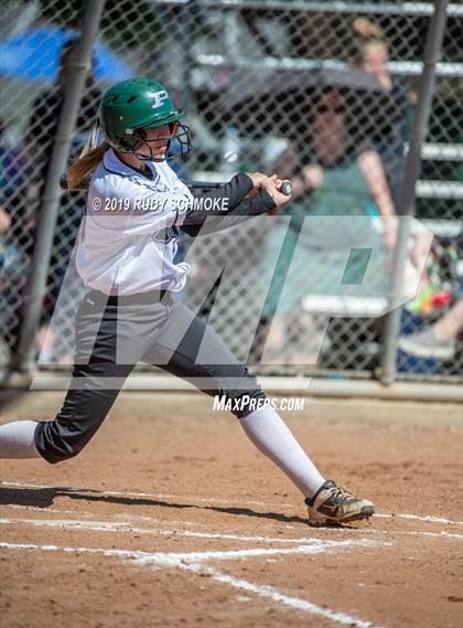 Thumbnail 2 in La Costa Canyon vs. Poway (North County Tournament) photogallery.