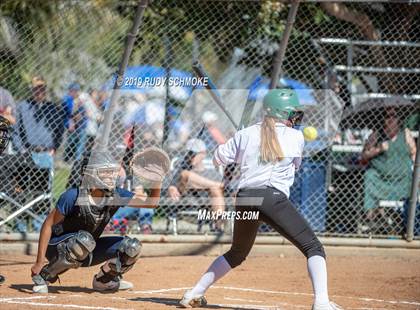Thumbnail 1 in La Costa Canyon vs. Poway (North County Tournament) photogallery.