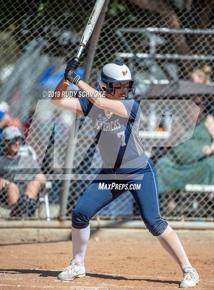 Thumbnail 2 in La Costa Canyon vs. Poway (North County Tournament) photogallery.