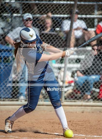 Thumbnail 3 in La Costa Canyon vs. Poway (North County Tournament) photogallery.
