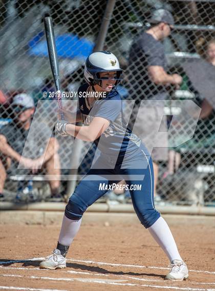 Thumbnail 2 in La Costa Canyon vs. Poway (North County Tournament) photogallery.