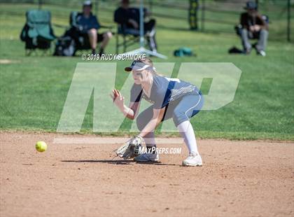 Thumbnail 2 in La Costa Canyon vs. Poway (North County Tournament) photogallery.